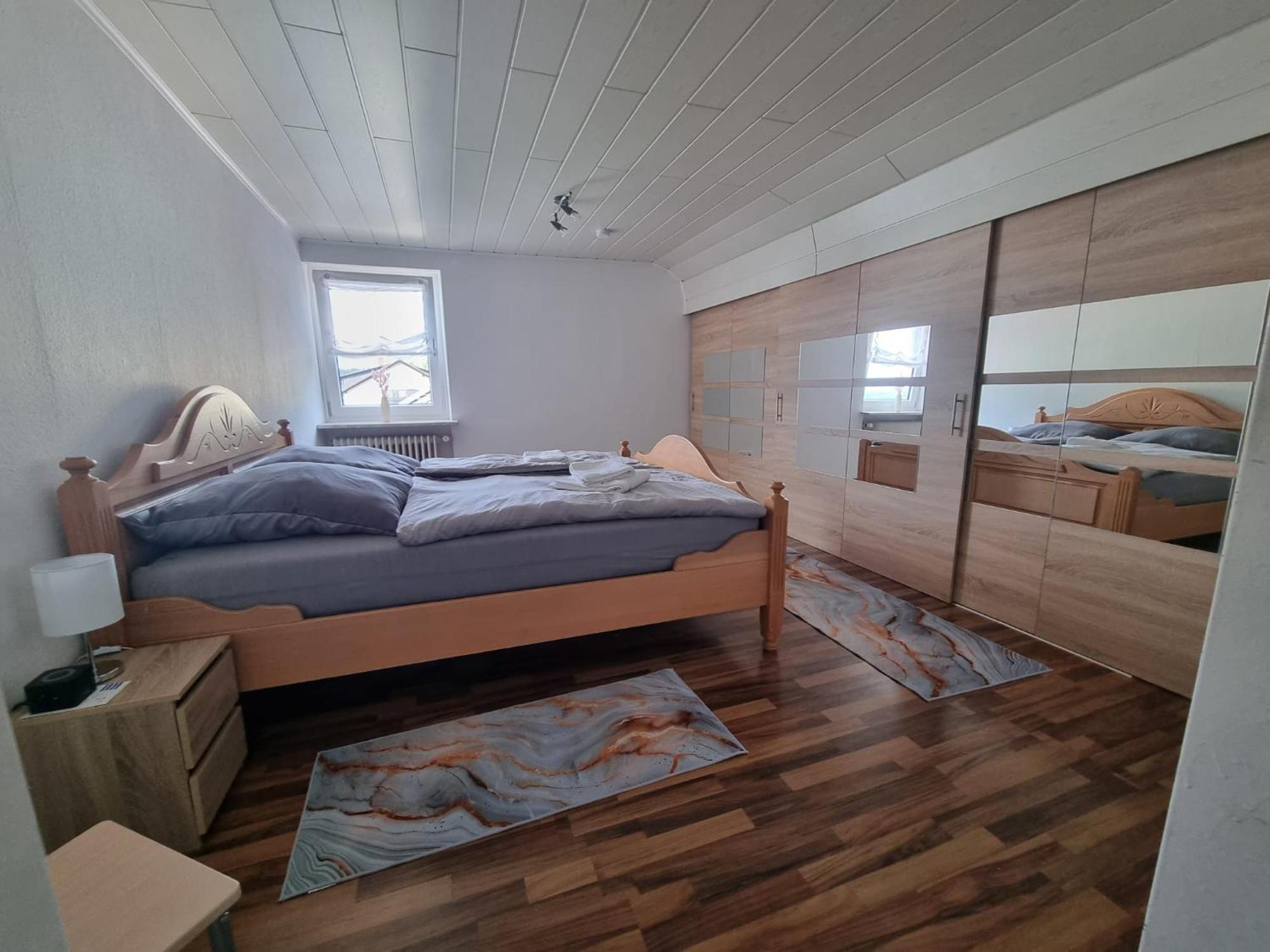 Ferienwohnung Familie Kleinbauer ヴィルスベルク エクステリア 写真