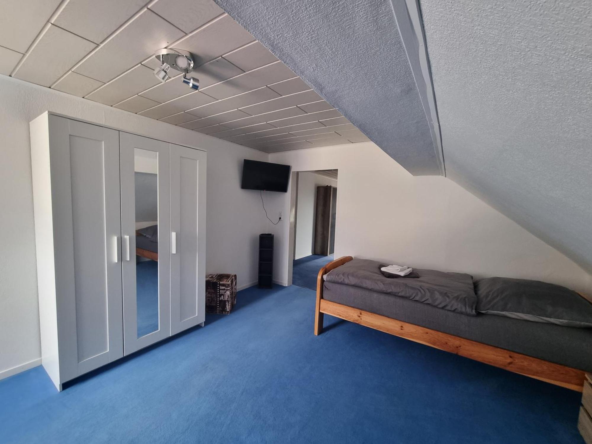 Ferienwohnung Familie Kleinbauer ヴィルスベルク エクステリア 写真