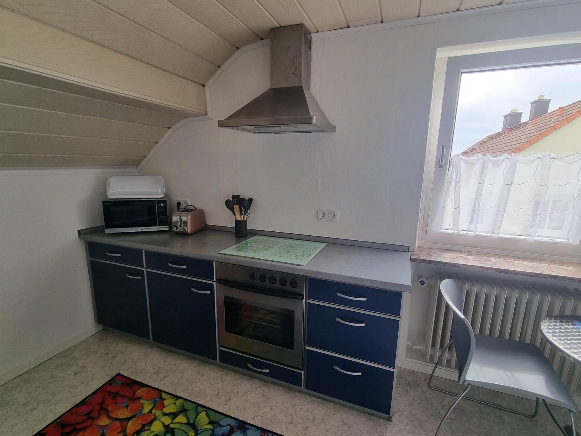 Ferienwohnung Familie Kleinbauer ヴィルスベルク エクステリア 写真